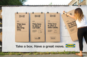 IKEA Moving boxes