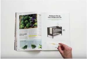 IKEA Pregnancy Marketing Campaign